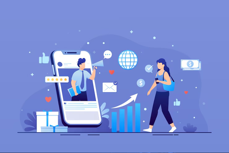 Bulk SMS Services provider company in Noida, India